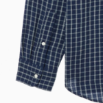 TOMMY HILFIGER Texture Grid Check Shirt T12F0WSH090MT10MS