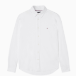 TOMMY HILFIGER Performance Solid Knit Shirt T12F0WSH020MT1YCF