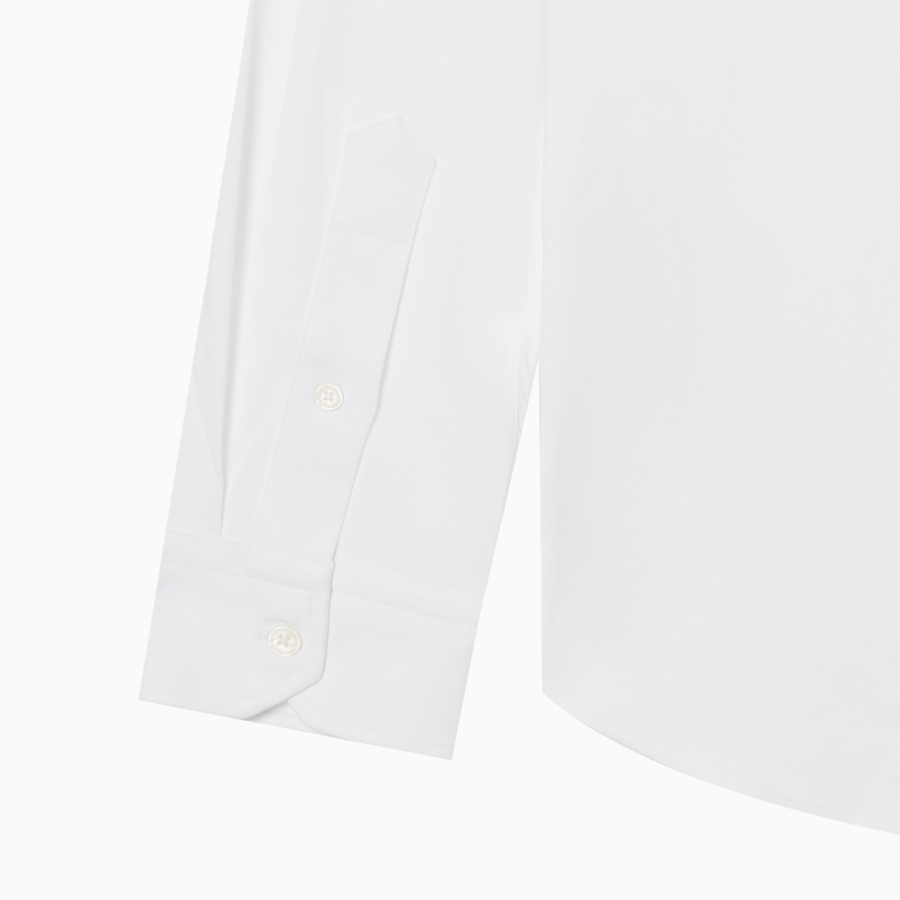 TOMMY HILFIGER Performance Solid Knit Shirt T12F0WSH020MT1YCF