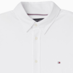 TOMMY HILFIGER Performance Solid Knit Shirt T12F0WSH020MT1YCF
