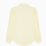 TOMMY HILFIGER [Official Headquarters] Regular Stripe Linen Shirt (T22F3WSH091WT20FS)