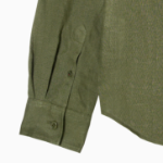 TOMMY HILFIGER [Official Headquarters] Linen Color Shirt (T22F1WSH401WL1W60)