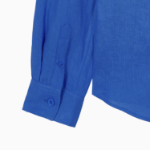 TOMMY HILFIGER [Official Headquarters] Linen Color Shirt (T22F1WSH401WL1B50)