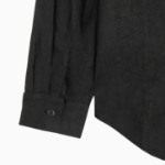 TOMMY HILFIGER [Official Headquarters] Solid Collar Linen Shirt (T22F3WSH090WT2BDS)