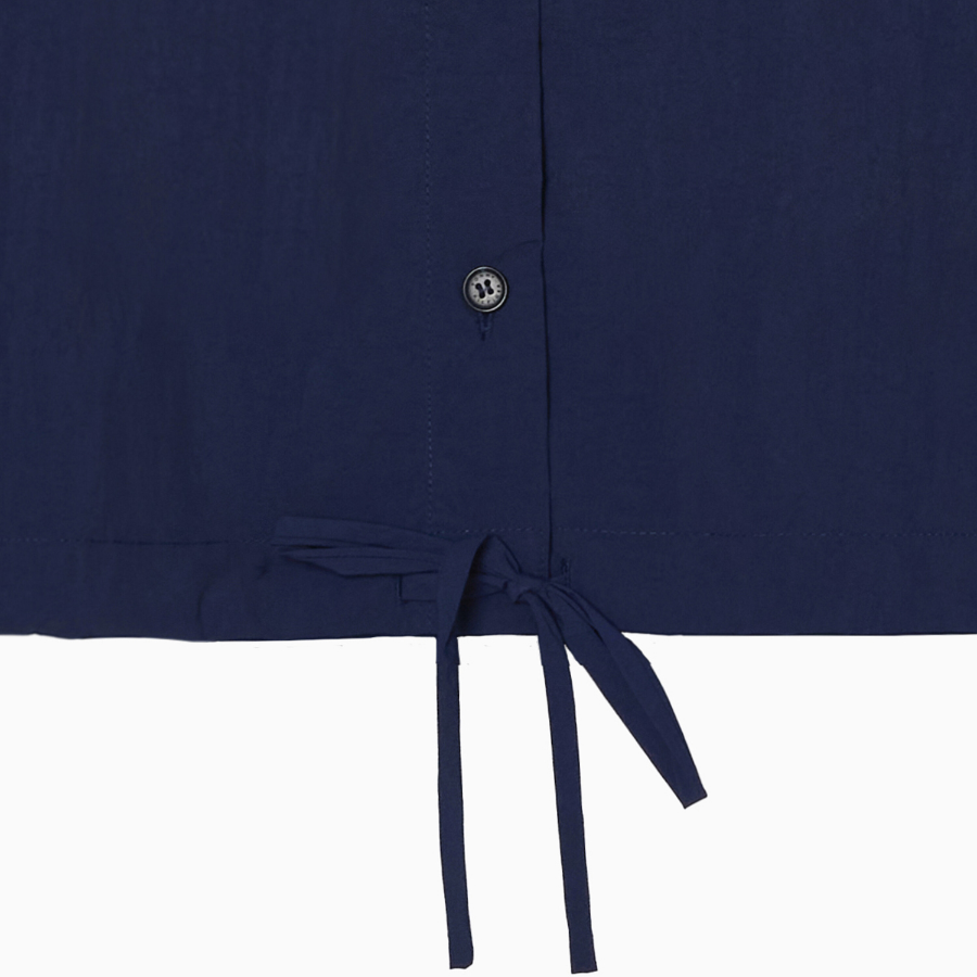 TOMMY HILFIGER [Official Headquarters] Nylon Blouson Shirt