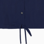 TOMMY HILFIGER [Official Headquarters] Nylon Blouson Shirt