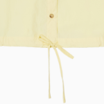 TOMMY HILFIGER [Official Headquarters] Nylon Blouson Shirt