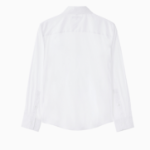 TOMMY HILFIGER [Official Headquarters] Essential Poplin Shirt (T22F0WSH001WT1YCF)