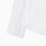 TOMMY HILFIGER [Official Headquarters] Essential Poplin Shirt (T22F0WSH001WT1YCF)