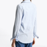 TOMMY HILFIGER [Official Headquarters] Regular Stretch Oxford Shirt