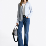 TOMMY HILFIGER [Official Headquarters] Regular Stretch Oxford Shirt