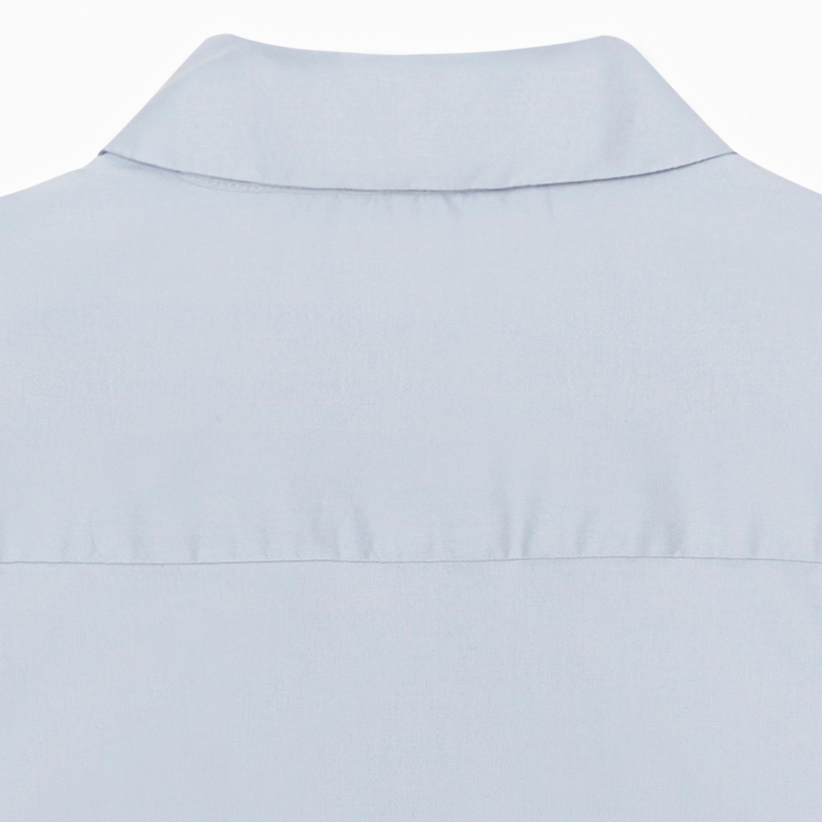 TOMMY HILFIGER [Official Headquarters] Regular Stretch Oxford Shirt