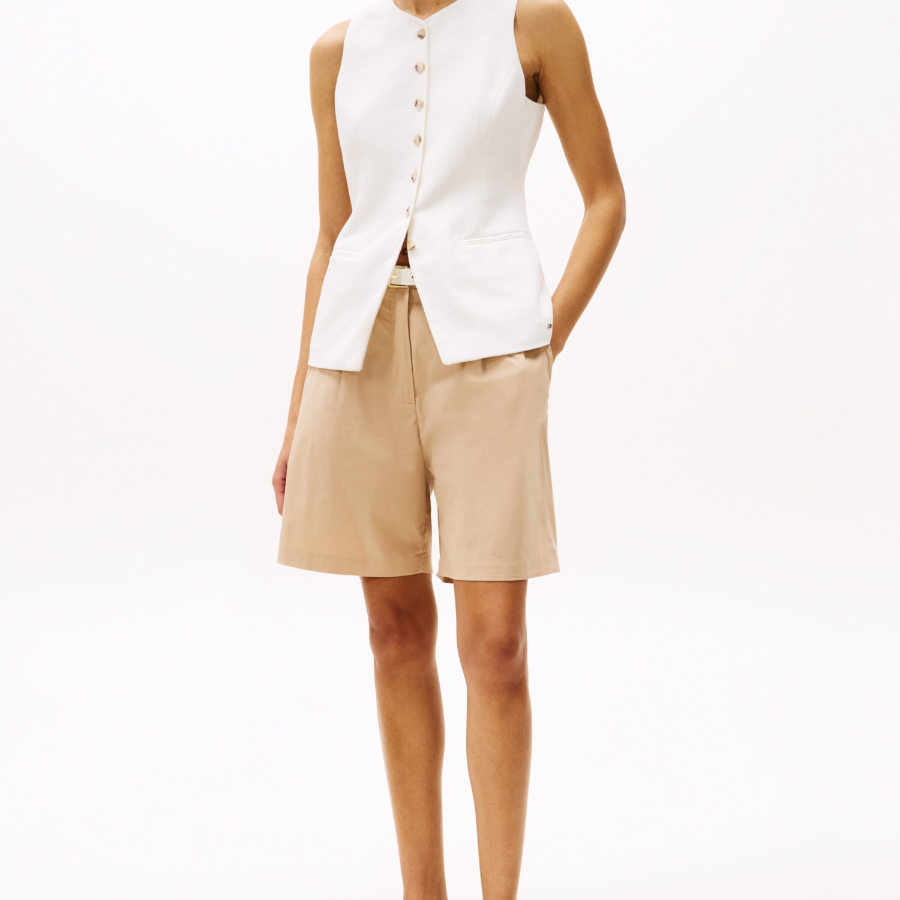 TOMMY HILFIGER [Official Headquarters] Light Shorts