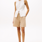 TOMMY HILFIGER [Official Headquarters] Light Shorts