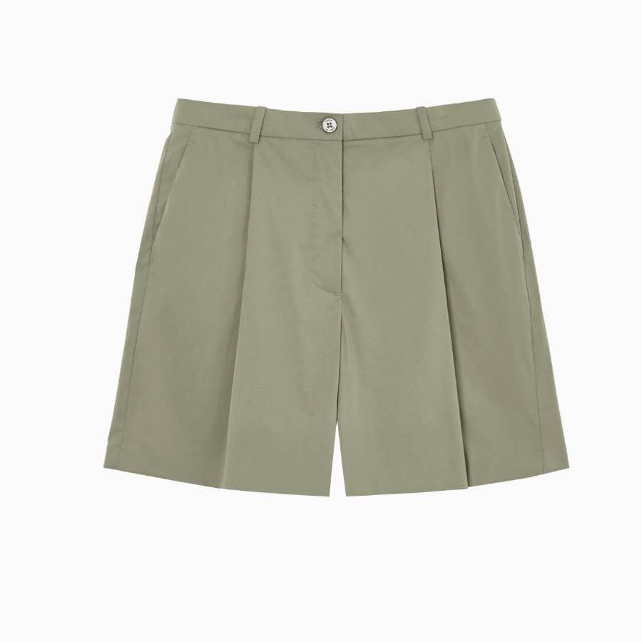 TOMMY HILFIGER [Official Headquarters] Light Shorts