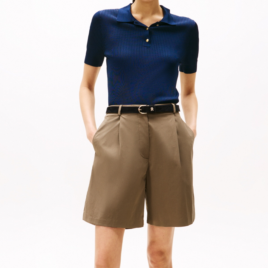 TOMMY HILFIGER [Official Headquarters] Light Shorts