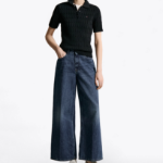 TOMMY HILFIGER [Official Headquarters] Cable Polo Short-Sleeve Pullover