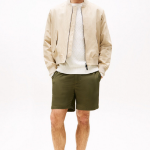 TOMMY HILFIGER Mercer Fit Full-Banding Shorts