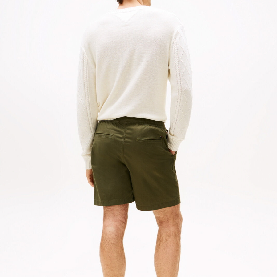 TOMMY HILFIGER Mercer Fit Full-Banding Shorts