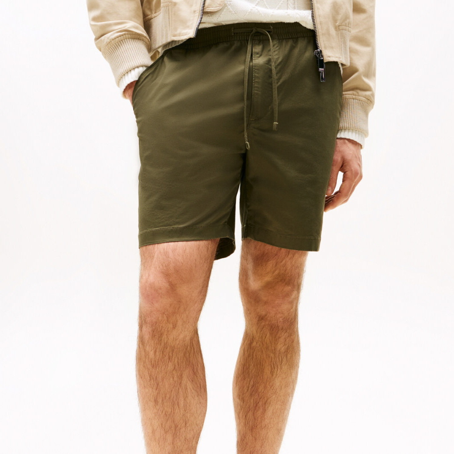 TOMMY HILFIGER Mercer Fit Full-Banding Shorts