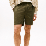 TOMMY HILFIGER Mercer Fit Full-Banding Shorts