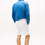 TOMMY HILFIGER Harlem Banding Embroidery Shorts