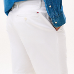 TOMMY HILFIGER Harlem Banding Embroidery Shorts