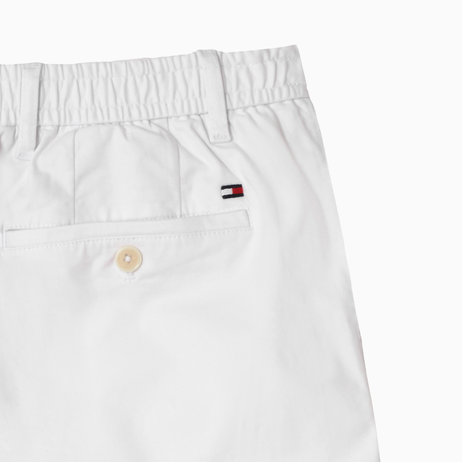 TOMMY HILFIGER Harlem Banding Embroidery Shorts