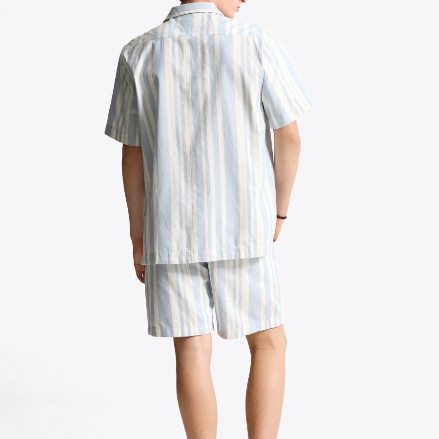 TOMMY HILFIGER Mercer Multi Stripe Shorts