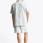 TOMMY HILFIGER Mercer Multi Stripe Shorts