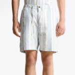 TOMMY HILFIGER Mercer Multi Stripe Shorts