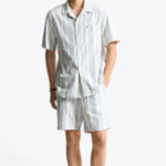 TOMMY HILFIGER Mercer Multi Stripe Shorts