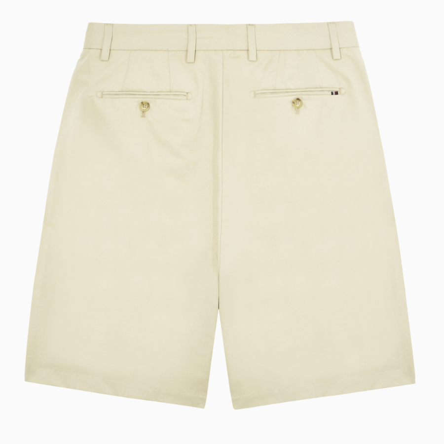 TOMMY HILFIGER Performance Linen Blended Shorts