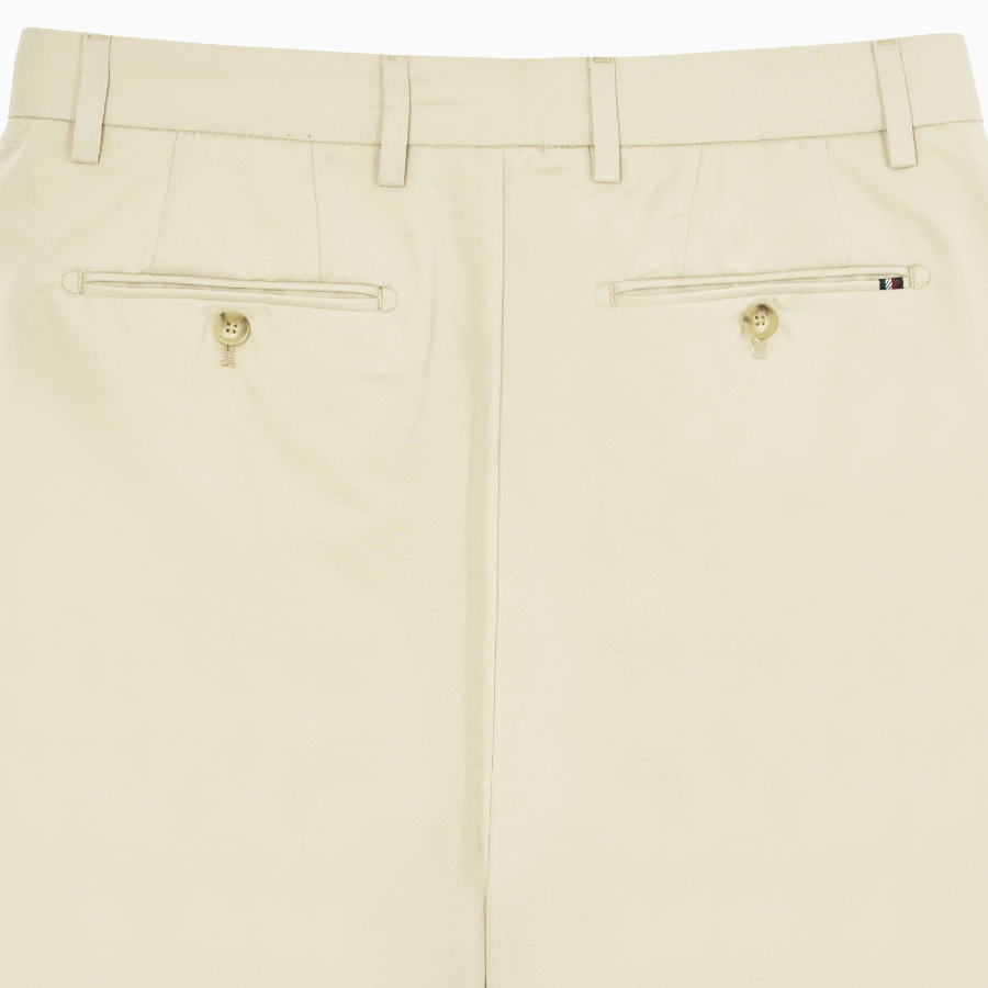 TOMMY HILFIGER Performance Linen Blended Shorts