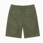 TOMMY HILFIGER Full-Banding Linen Blended Shorts