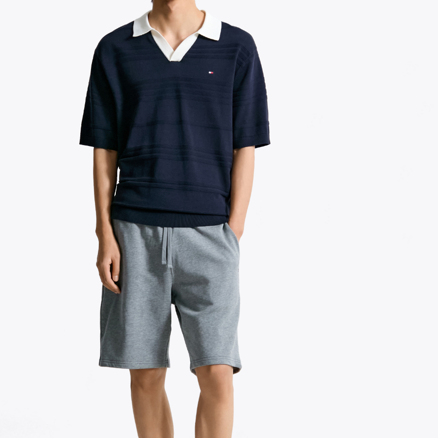 TOMMY HILFIGER Terry Sweat Shorts