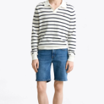 TOMMY HILFIGER Brooklyn Denim Shorts