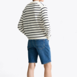 TOMMY HILFIGER Brooklyn Denim Shorts