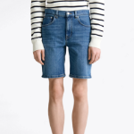 TOMMY HILFIGER Brooklyn Denim Shorts