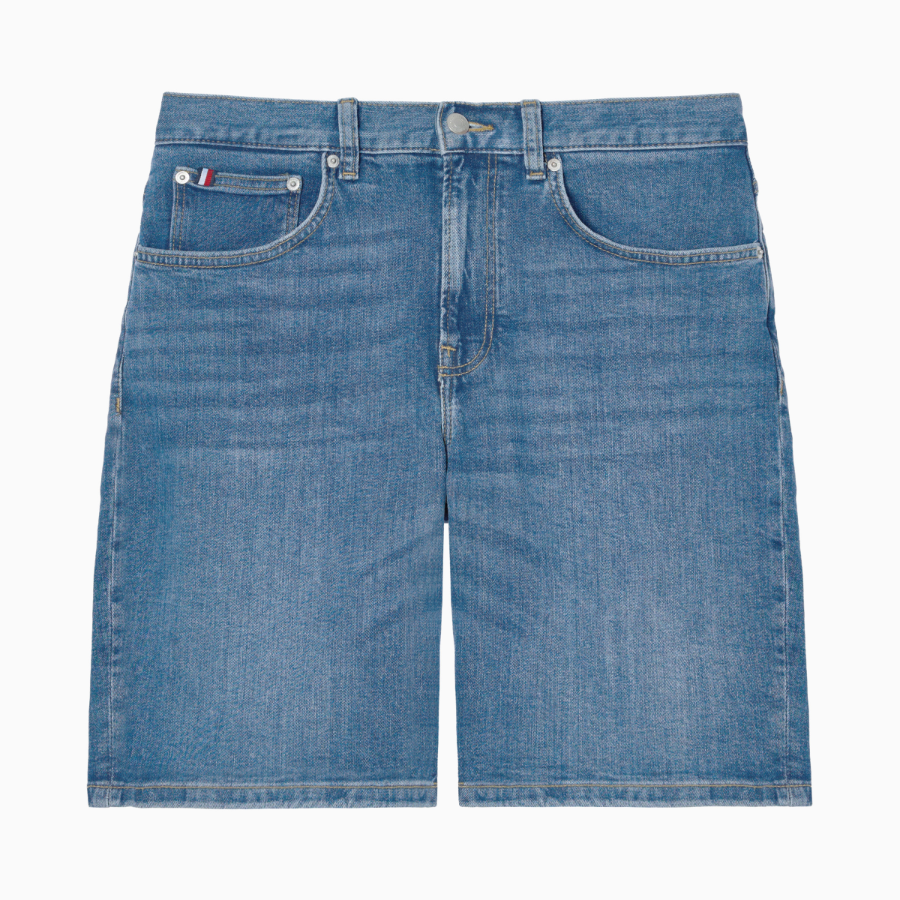 TOMMY HILFIGER Brooklyn Denim Shorts