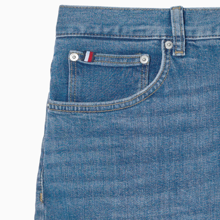 TOMMY HILFIGER Brooklyn Denim Shorts