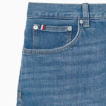 TOMMY HILFIGER Brooklyn Denim Shorts