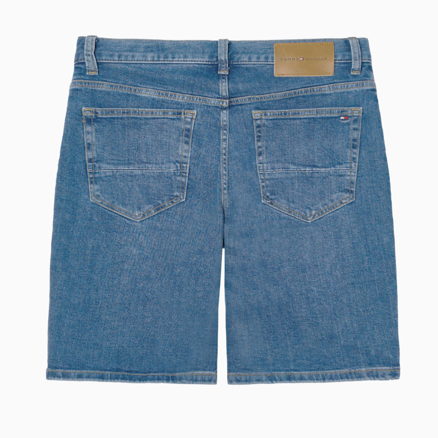 TOMMY HILFIGER Brooklyn Denim Shorts
