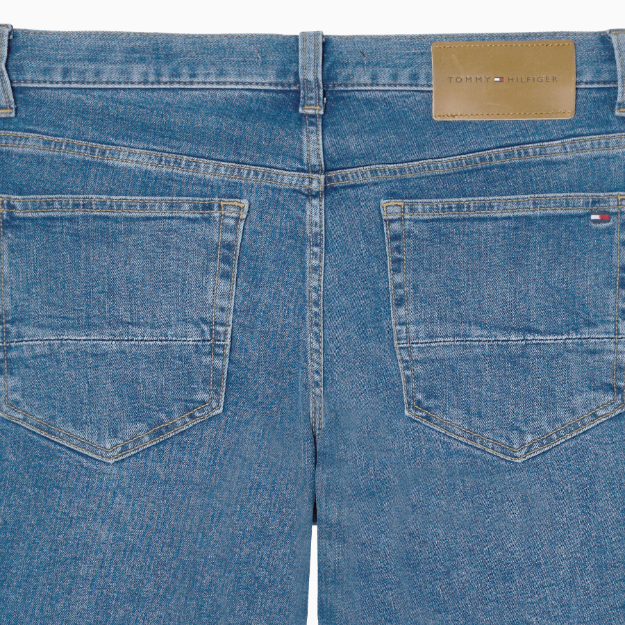TOMMY HILFIGER Brooklyn Denim Shorts