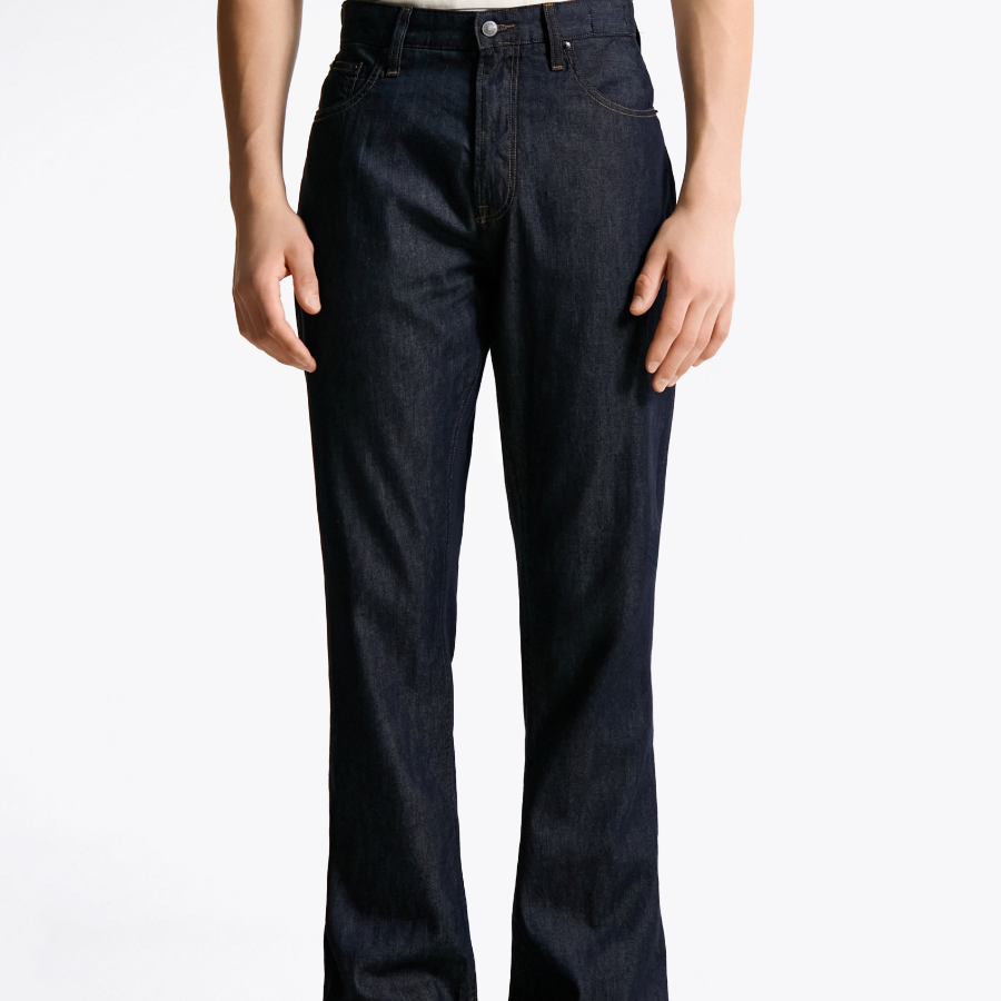 TOMMY HILFIGER Mercer Lyocell Denim Pants