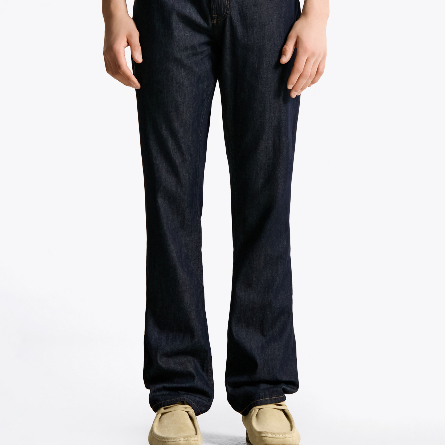 TOMMY HILFIGER Mercer Lyocell Denim Pants