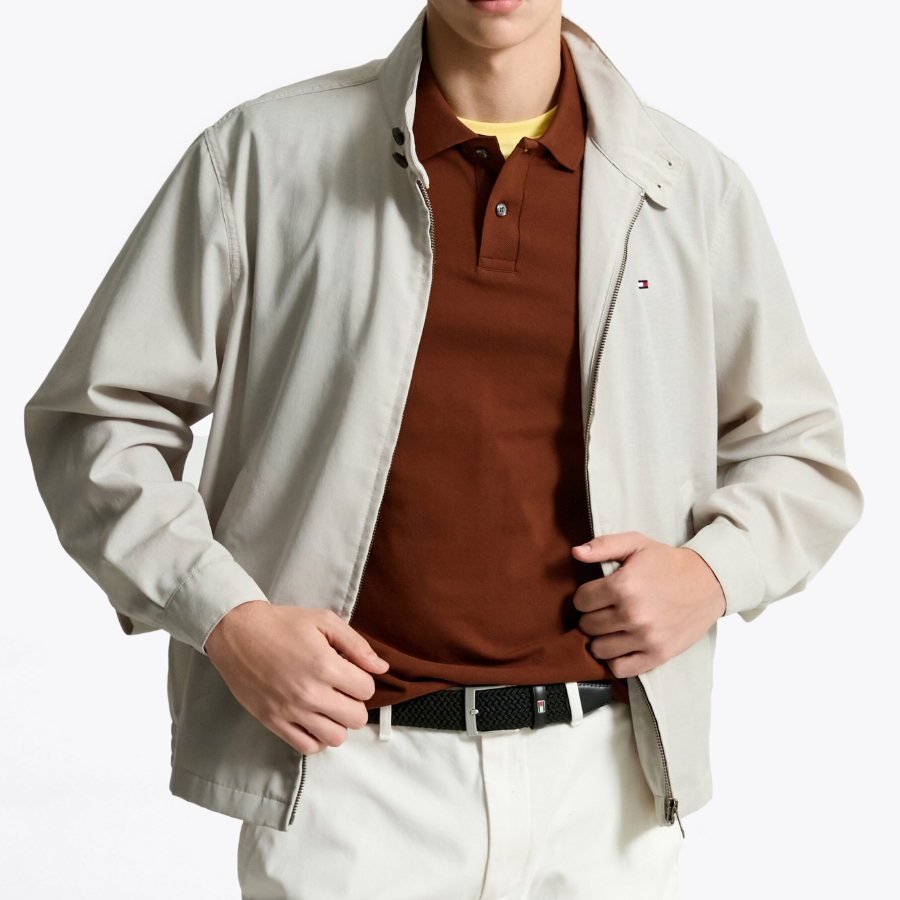 TOMMY HILFIGER Lightweight Harrington Jacket