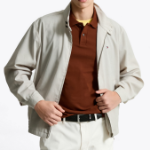 TOMMY HILFIGER Lightweight Harrington Jacket