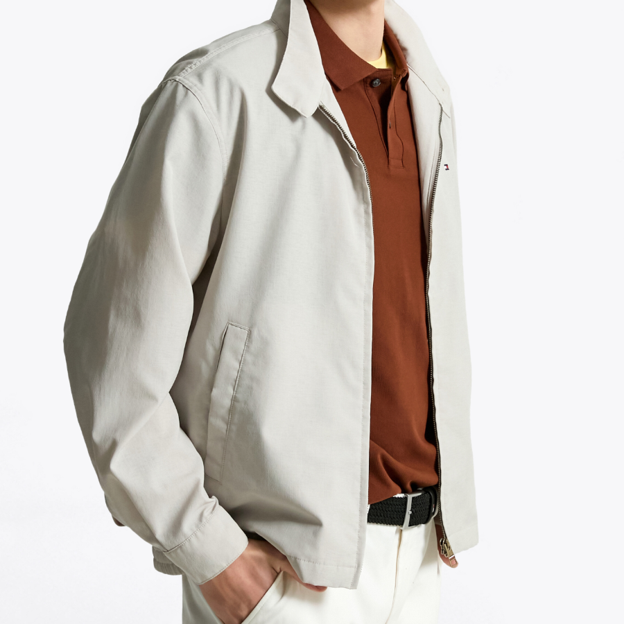 TOMMY HILFIGER Lightweight Harrington Jacket
