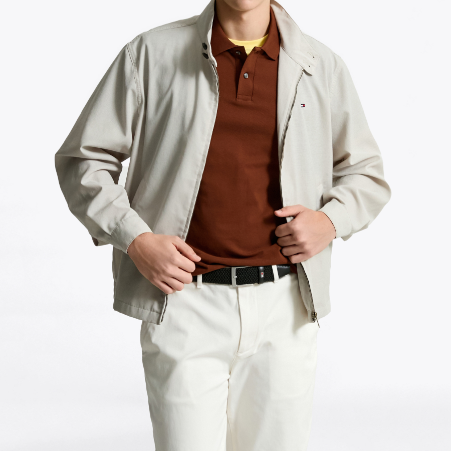 TOMMY HILFIGER Lightweight Harrington Jacket